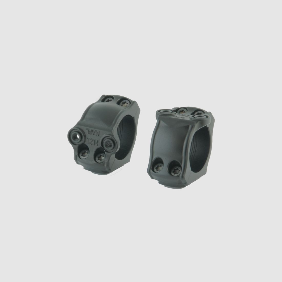 Spuhr Ring-Montage Set Blaser ø 25,4 H 19 / 6,3 mm 2x ISMS