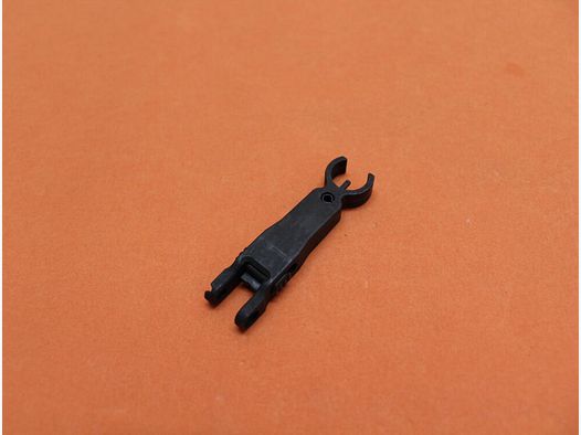Heckler & Koch Heckler&Koch HK MR223/MR308: Folding front sight H&K (235251) open for gas take-off (sight line h = approx. 33mm)