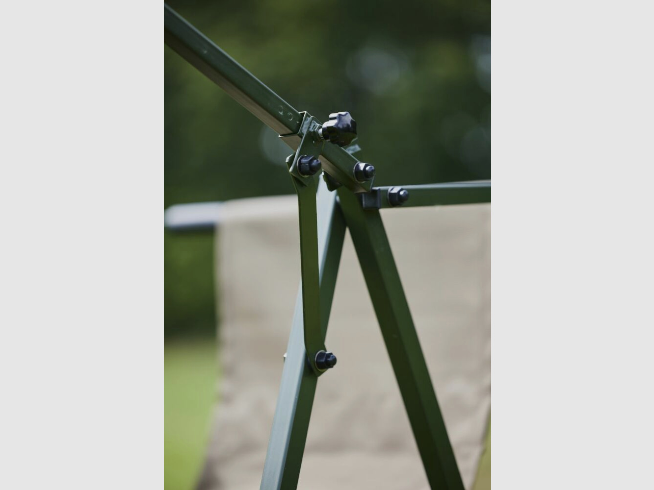 NATURWERK Mobiler Drückjagdbock