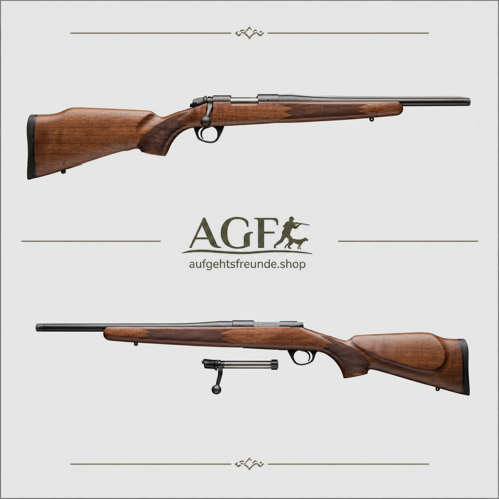 Bergara B14 Timber