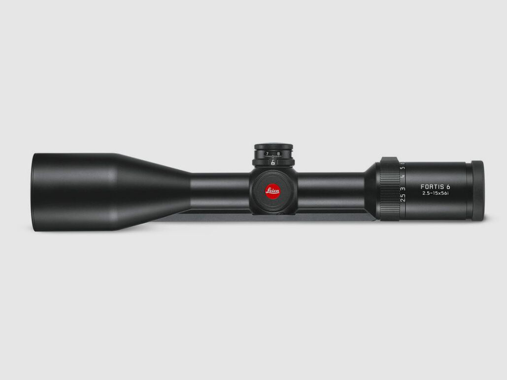 Leica Fortis 6 2,5-15x56 i BDC, sin riel