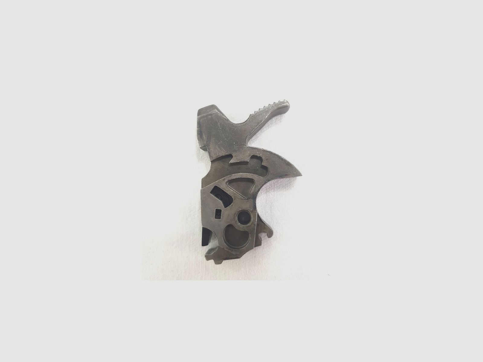Smith & Wesson Hammer Assembly New Style Key Lock Rahmen K/L .265 gehärtet 293640000, Bild 3 von 7