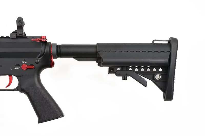Specna Arms SA-V26 ONE Airsoft Carbine - Red Edition, image 54 of 58