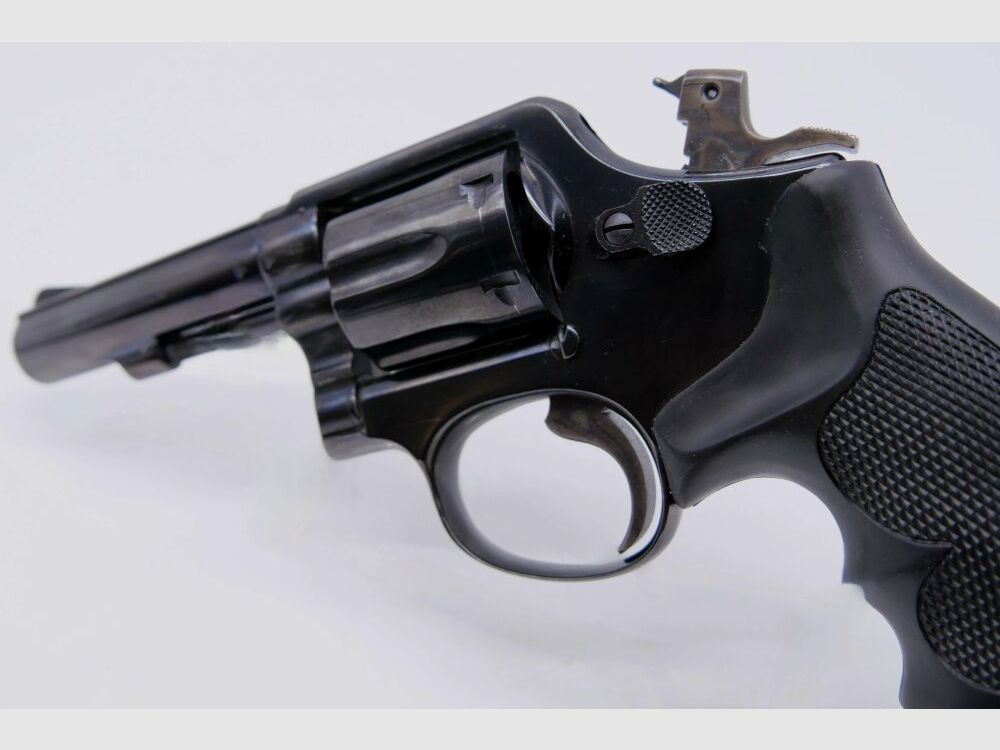 Smith & Wesson 10-6 .38Special