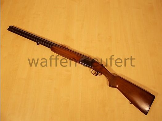 Sarriugarte Model FS Lince Bockdoppelflinte