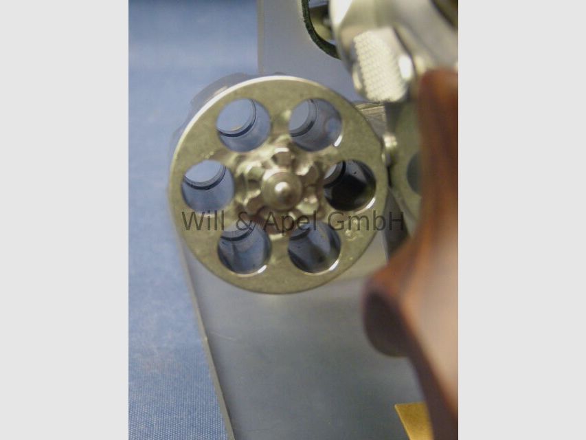 SMITH & WESSON 686-4 TARGETR CHAMPION DL