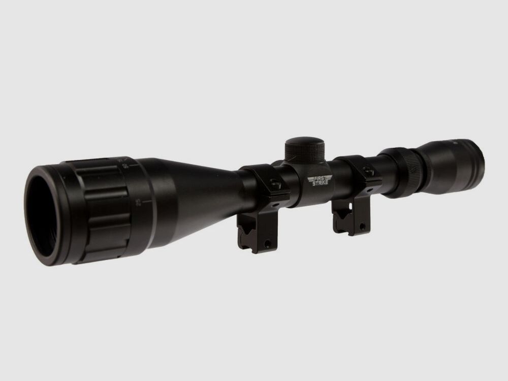 First Strike First Strike Zielfernrohr 3-9x40AO mit Montage