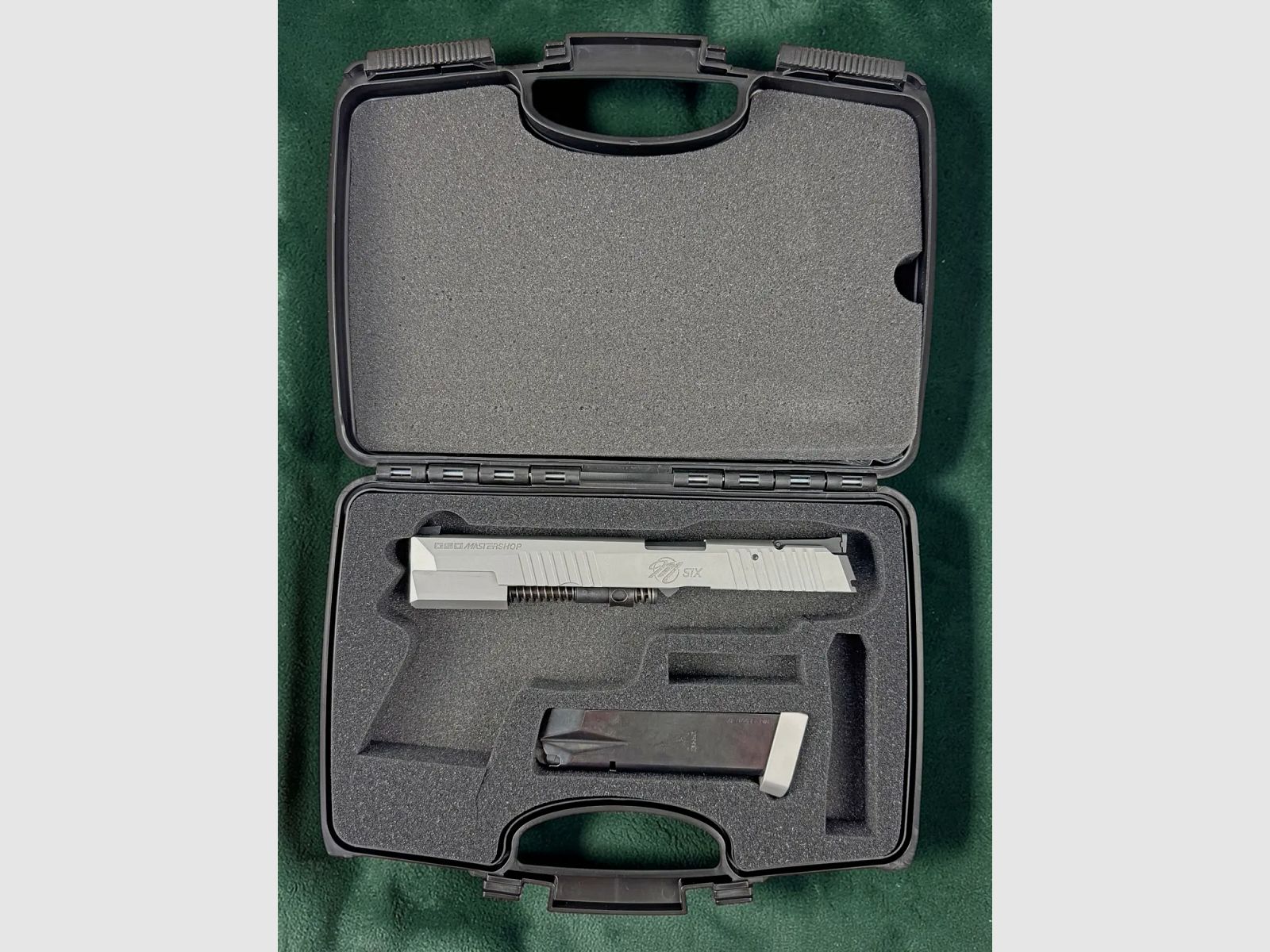 SIG Sauer GSG-226-M-Six Cal. 9mm Luger