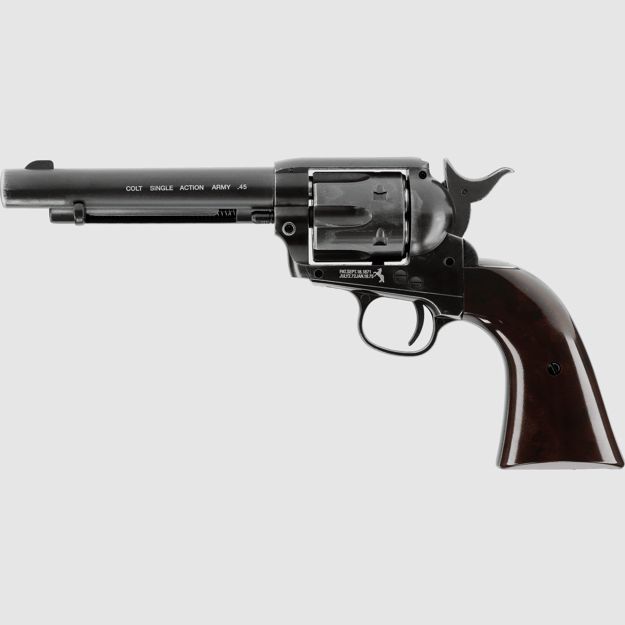 Colt SAA .45 - 5.5"