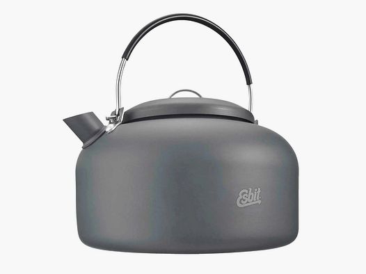 Esbit Esbit Wasserkessel 1.4 L Aluminium hartanodisiert