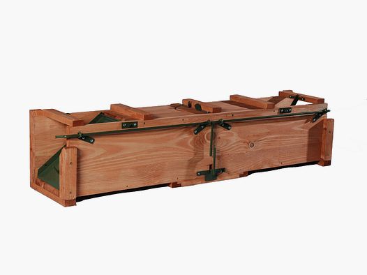 DAUTHvertrieb Holzkasten-Lebendfangfalle 22