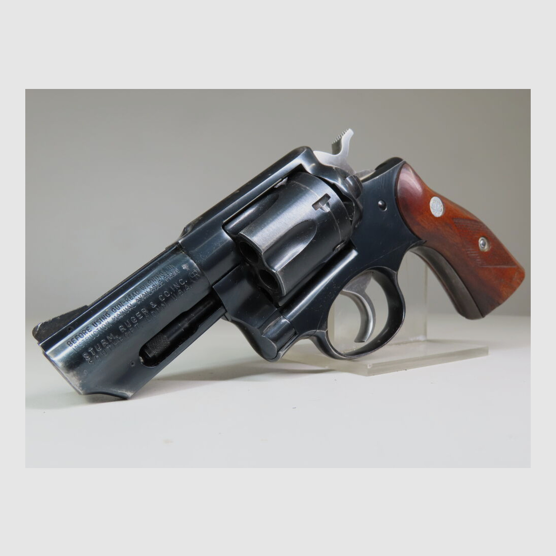 Ruger Police Service Six