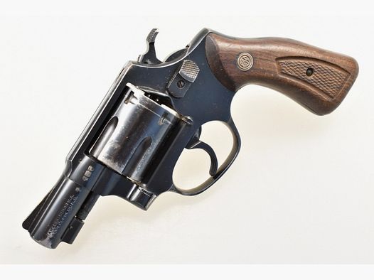 ROSSI Revolver Modell 27 im Kaliber .38 Special