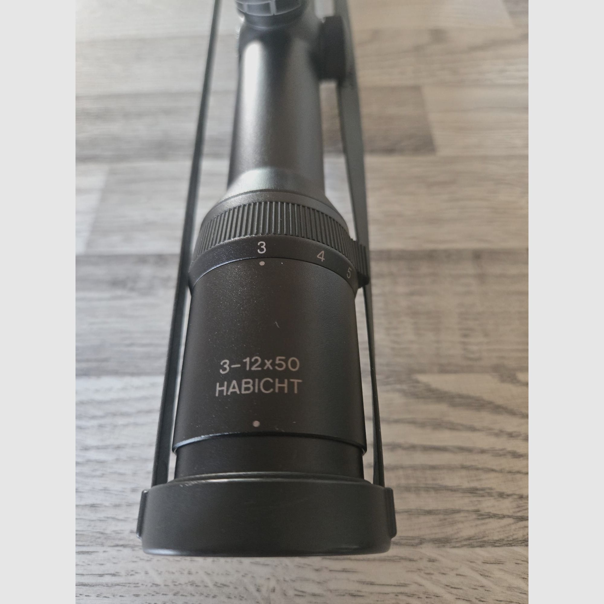 Blaser BBF 95 8x57IRS 20/76 Swarovski Habicht 3-12x50