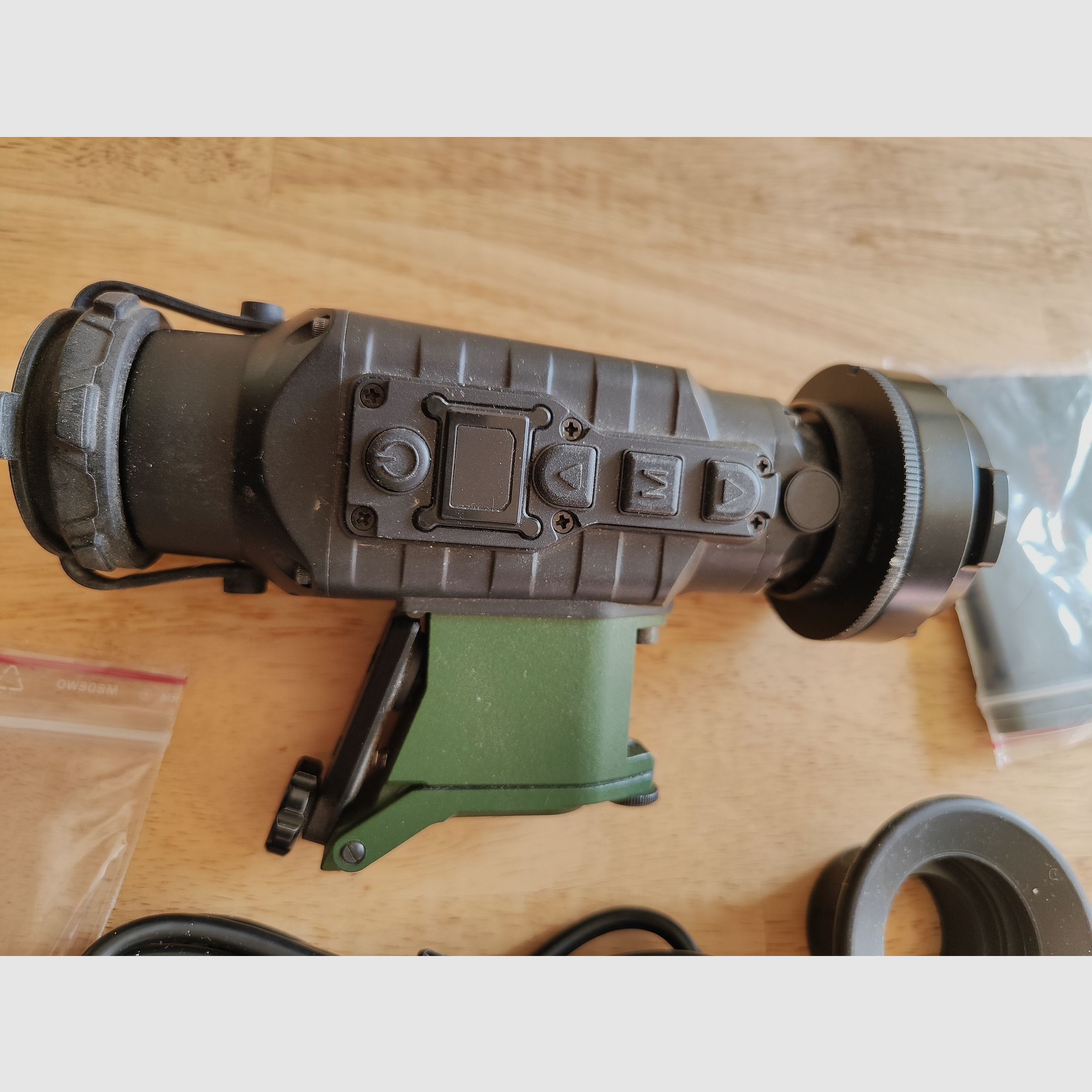 Wärmebildvorsatzgerät Lahoux Clip 35