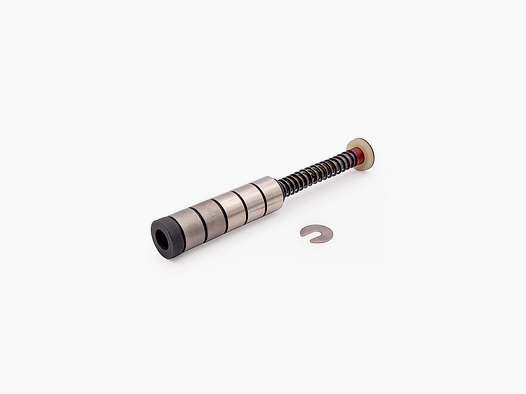 Silent Captured Spring System JP Gen 2 for 9 mm, improved version