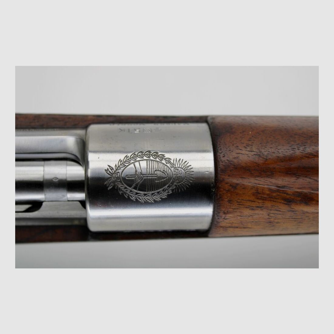 Rep. Büchse DWM Mauser 1909 Argentino 7,65x53Arg