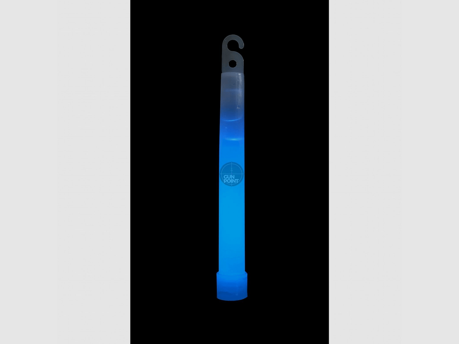 BasicNature glow stick 15 cm blue