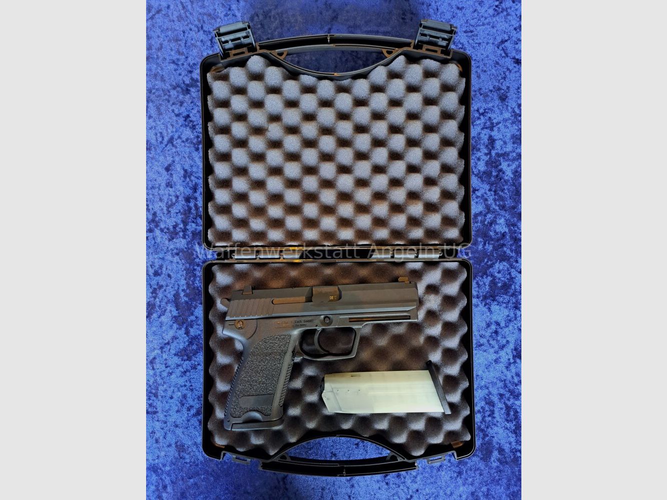 Heckler & Koch P8 A1