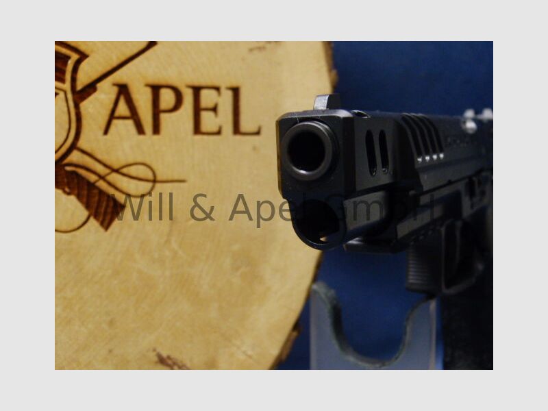 Heckler & Koch SFP 9 OR Match