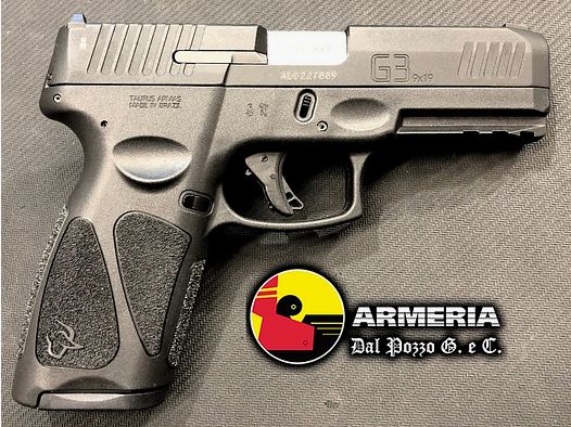TAURUS G3 9X19