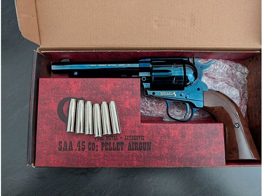 Colt Single Action Army (SAA) .45