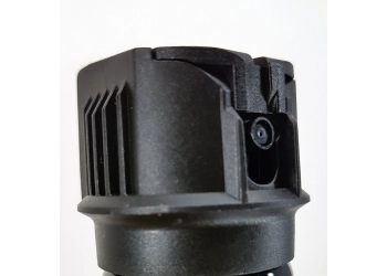 Obronny gaz pieprzowy Radex Terminator 360° 50 ml strumień, zdjęcie 4 z 4