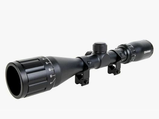 Diana RS 3-9x40 AO incl. montage