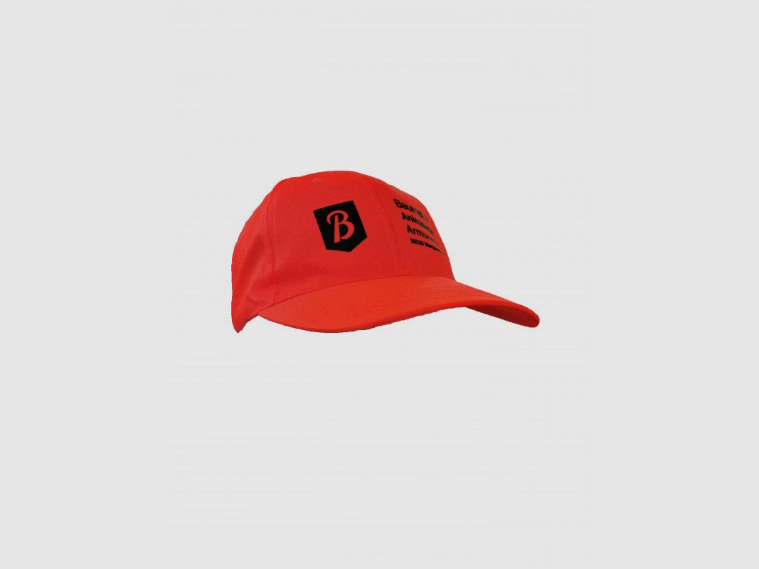 CASQUETTE CHASSE FLUO BAUMEL