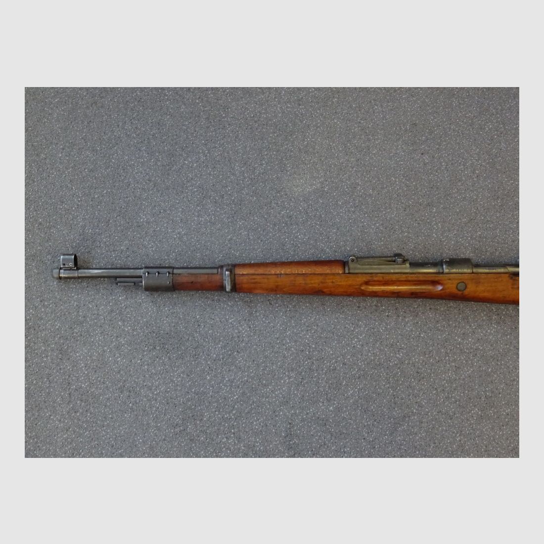 MAUSER byf 43 K98 ISRAEL