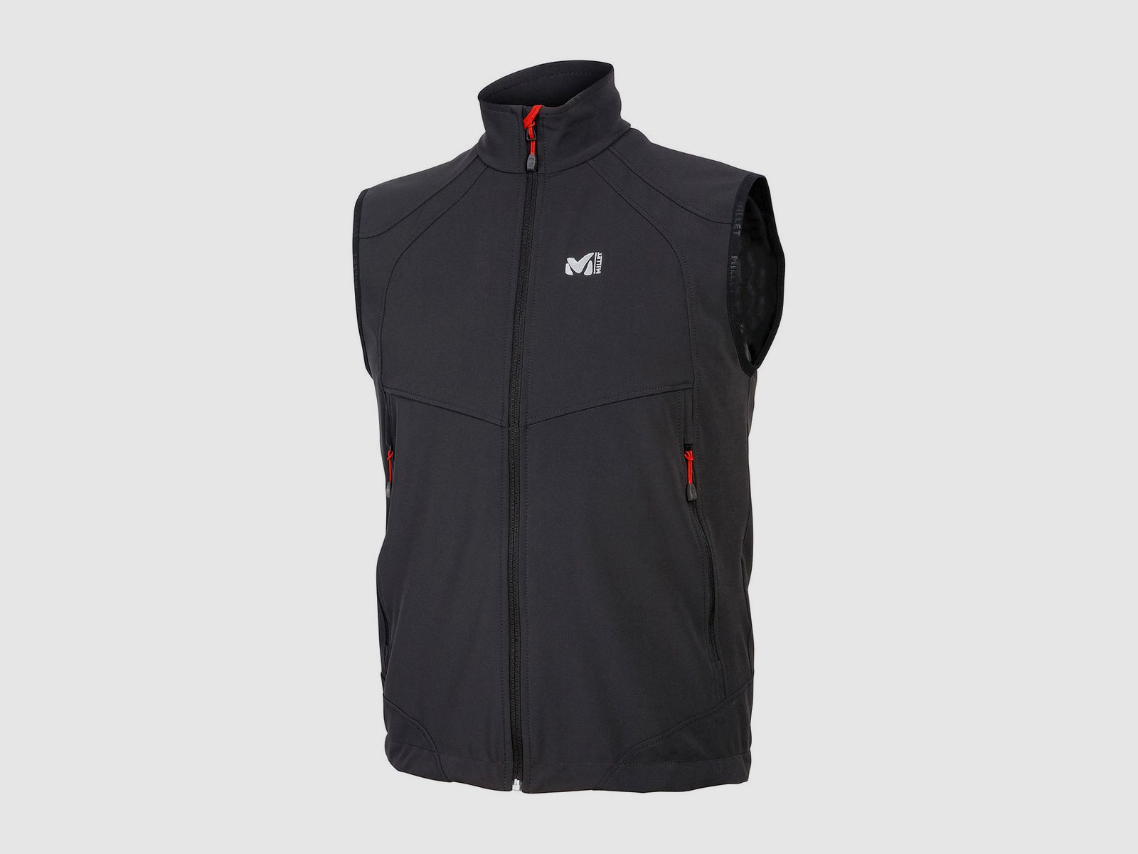 VEST – MILLET – MEN – W3 PRO WDS VEST Black