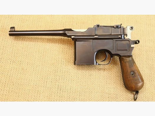 Mauser C96 7,63mm Mauser