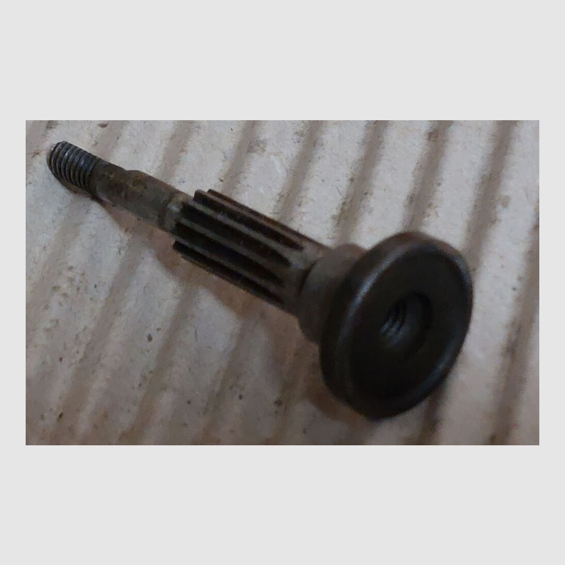 US Garand American US Garand M1 sight adjustment screw