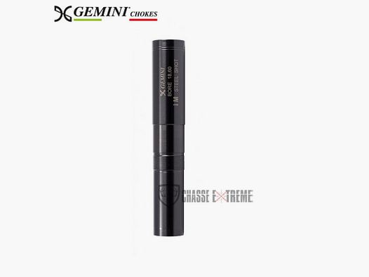 Choke GEMINI In/Out +50 mm Optima Plus Foratura 18,60 Cal 12