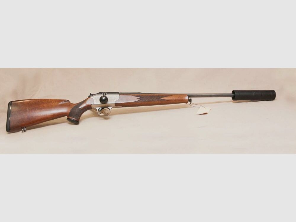 Blaser Komplettpaket mit ZF 3-12x56	 R93 Geradezug Repetierer keine R8