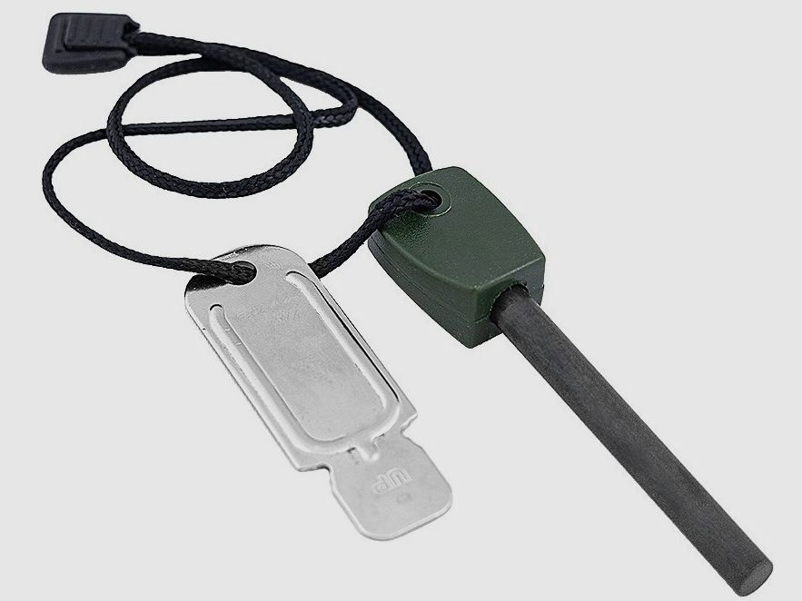 XXL-Magnesium-Feuerstarter BSH ADVENTURE K-016, Bild 1 von 3