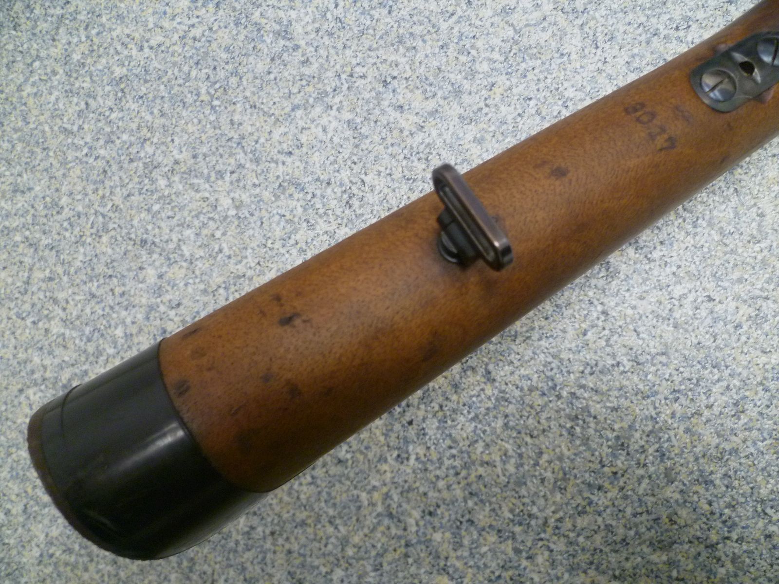 Repetierbüchse DWM Hans Seibel Neckarsteinach 9,3x62