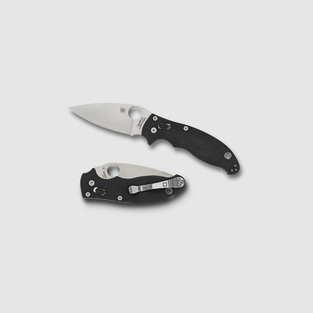 NAVAJAS SPYDERCO MANIX 2