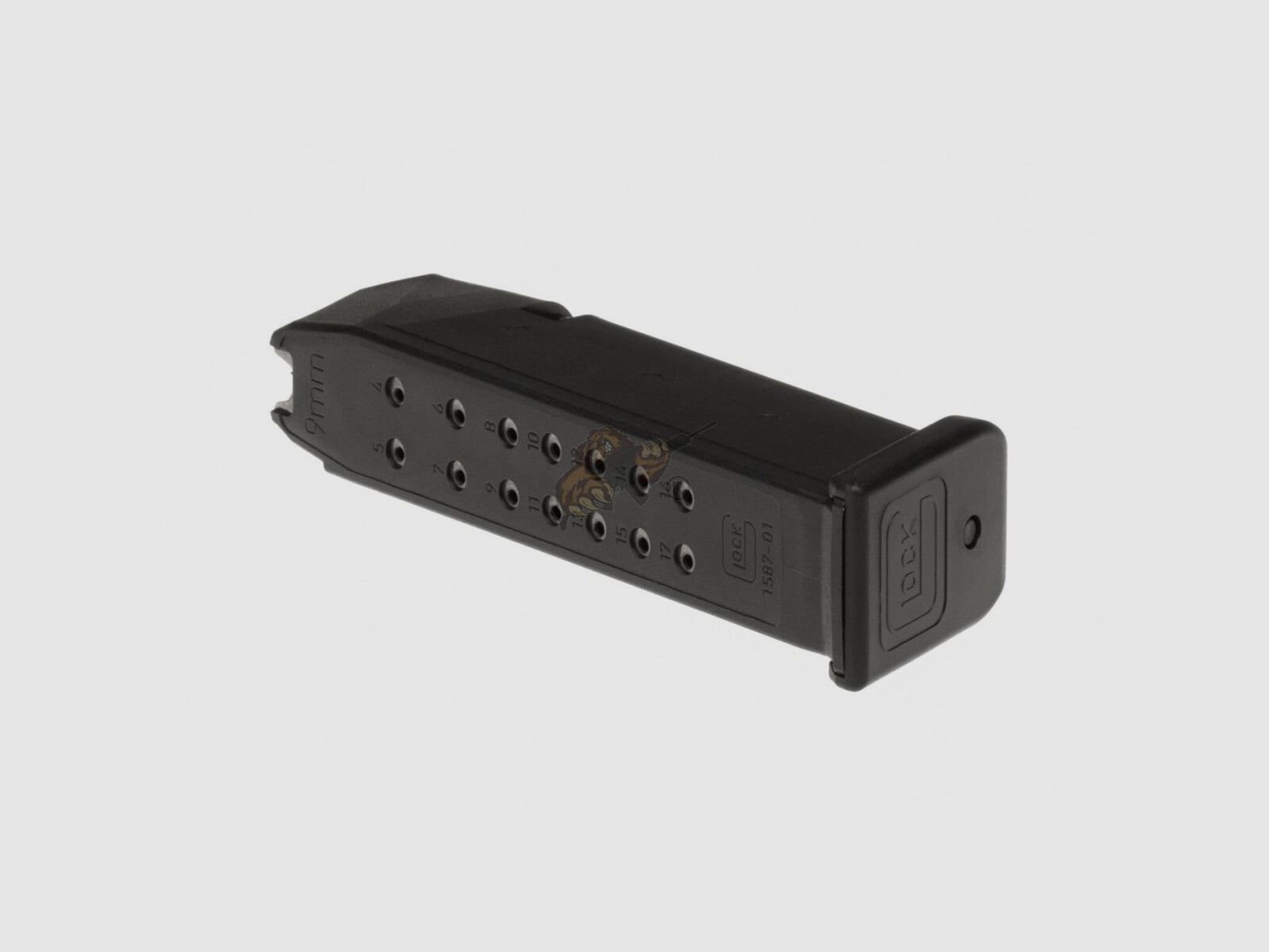 Cargador para Glock 17 Gen5 9mm 17rds