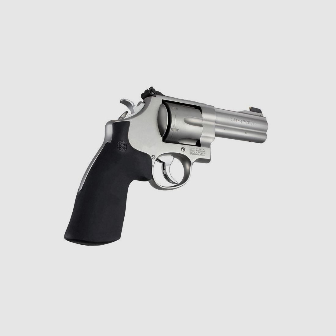 HOGUE GRIFFSCHALEN GUMMI S&W N FRAME, Bild 3 von 5
