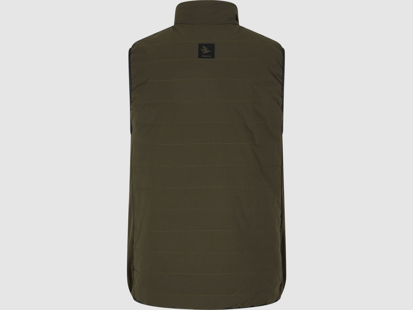 KAMIZELKA PODGRZEWANA SEELAND CELSIUS PINE GREEN, zdjęcie 4 z 10