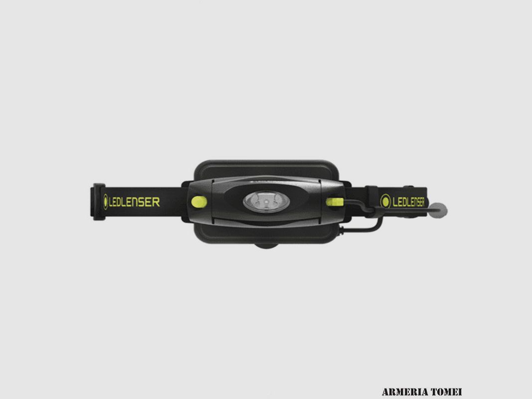 STIRNLEUCHTE – LEDLENSER – NEO4, Bild 3 von 3