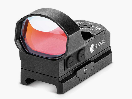 HAWKE Micro Reflexvisier Wide View
