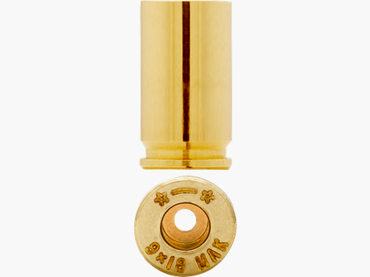 Starline Bossoli 9mm Makarov 100 pezzi