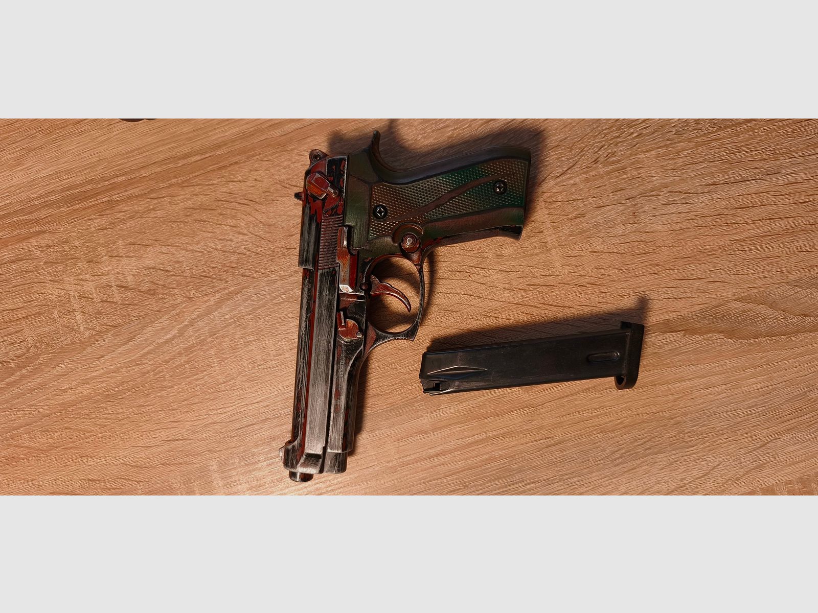 Ekol firat magnum 9mm schreckschuss