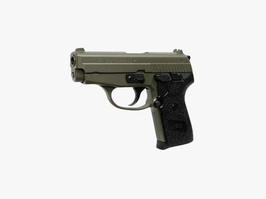Sig Sauer P239, olijf