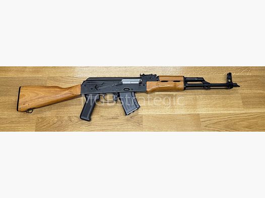 WBP Jack - halbautom. Büchse 7,62x39 - System AKM AK47 AK74 Schichtholzschäftung - Bajonett kann montiert werden
