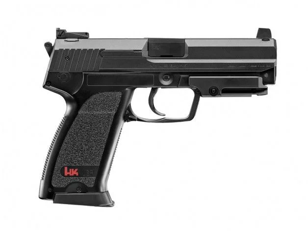 Heckler & Koch USP Elektropistole, Bild 5 von 6
