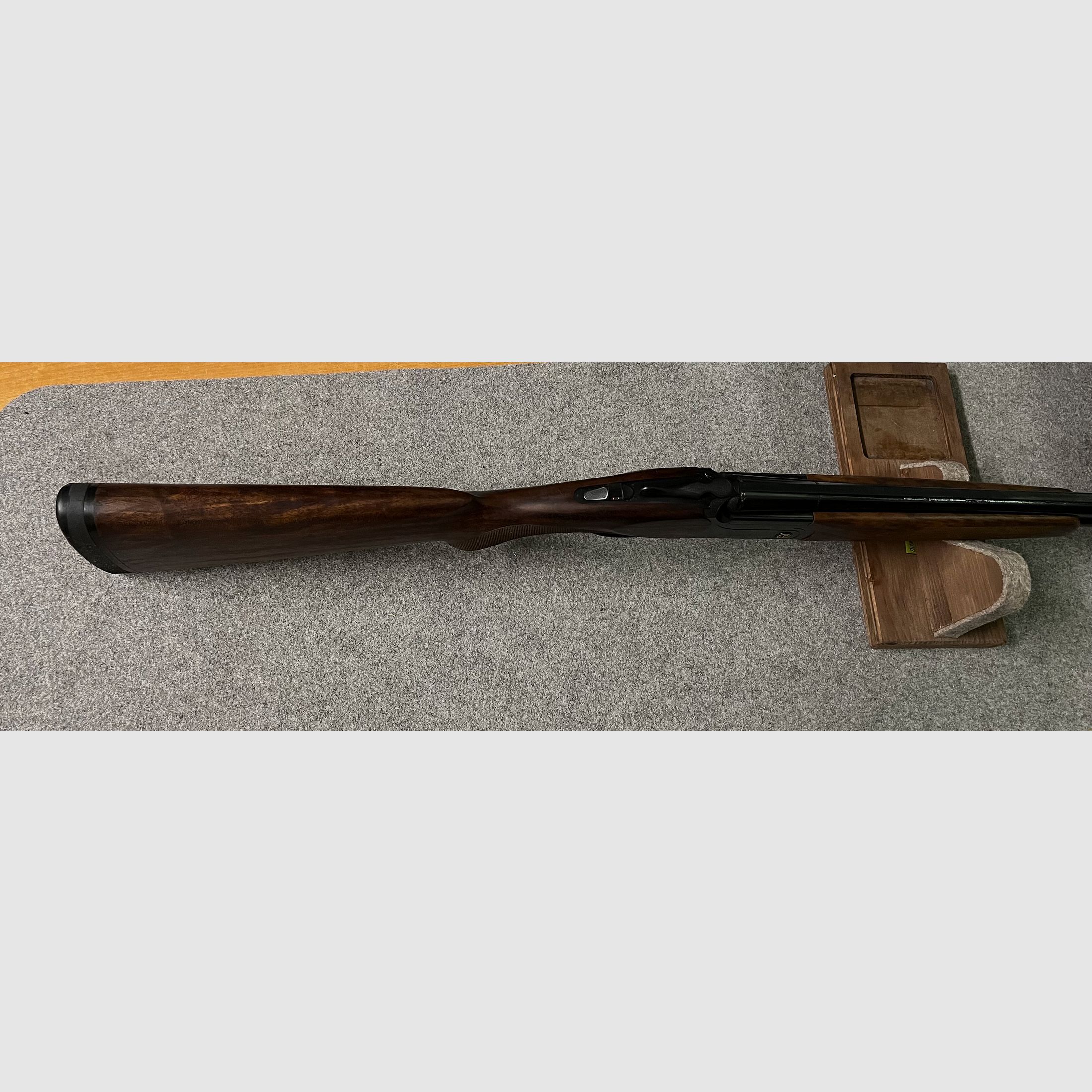 Sour Apollon double-barreled shotgun