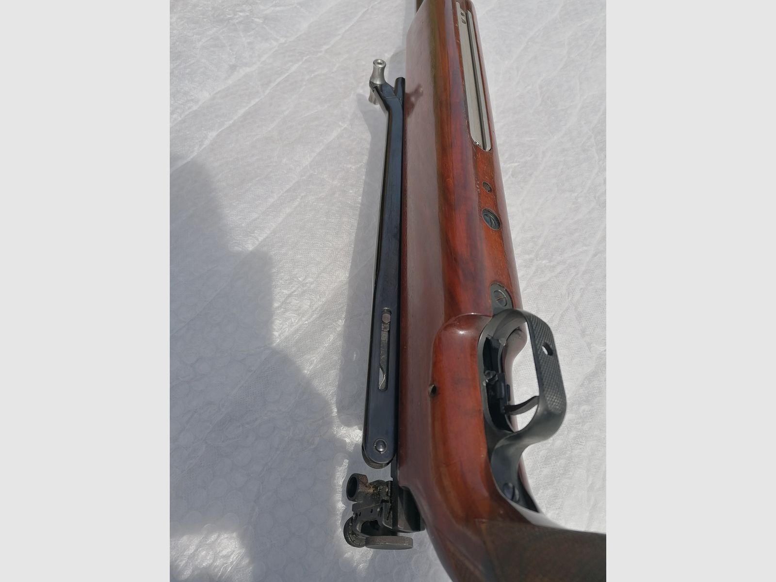 Anschütz 220 with diopter RARE Top condition
